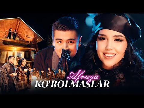 Afruza - Ko’rolmaslar (Official Music Video)
