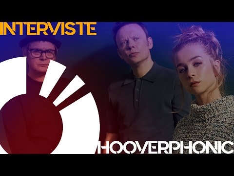 Hooverphonic @ Discoradio
