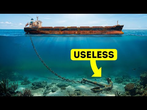 How Anchors Actually Work (It’s Not What You Think)