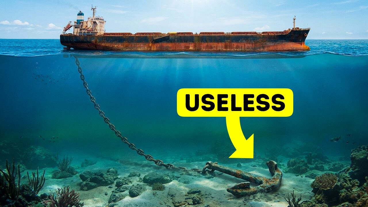 How Anchors Actually Work (It’s Not What You Think)