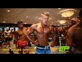 2018 NPC TEEN COLLEGIATE & MASTERS NATIONALS: COLLEGIATE/TEEN MEN'S PHYSIQUE BACKSTAGE VIDEO