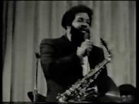 CANNONBALL  ADDERLEY, on ,,Charlie Parker,, Live Cruise 1975..