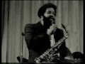 CANNONBALL  ADDERLEY, on ,,Charlie Parker,, Live Cruise 1975..