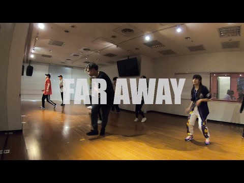 NIC x ADVANCED CLASS / Far Away / MdCL feat. Lady Alma / CHOREOGRAPHY VIDEO