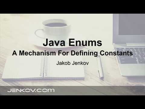 Java Enum