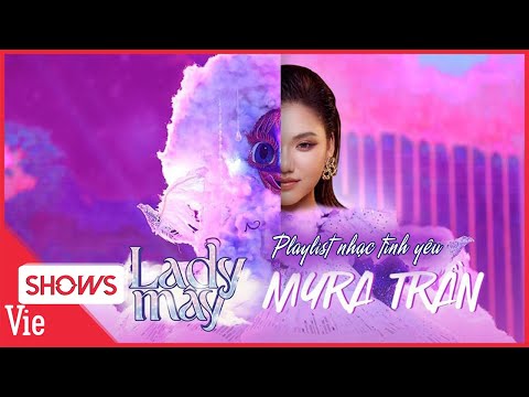 Playlist nhạc tình yêu HAY NHẤT của hit maker Lady Mây tại The Masked Singer trước thềm Live Concert