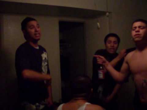 diamond thug live in the studio!