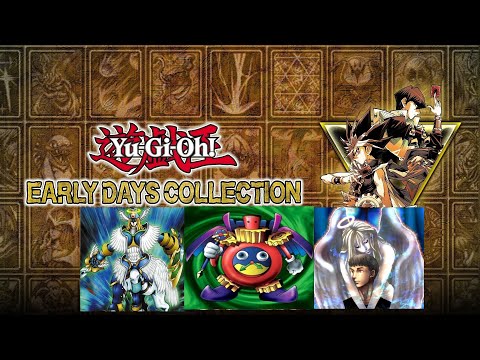 Yu-Gi-Oh! EARLY DAYS World Championship Tournament 2004 Light Deck