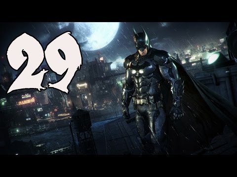 Batman: Arkham Knight - Gameplay Walkthrough Part 29: Destroy the Cloudburst