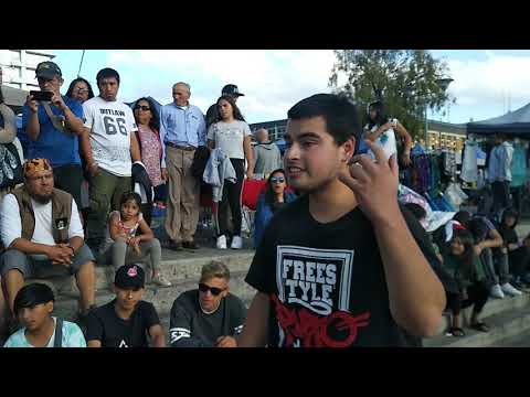 KING vs FERVOR - Semifinal - RelV Batallas a Beneficio de Coca | Temporada 2020-21