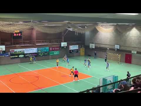 F-Pok-B: HSG Friedrichshafen-Fischbach I - SG Argental II 27:48 (12:19)