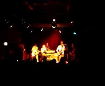 Captain Live at the Pressure Point in Brighton