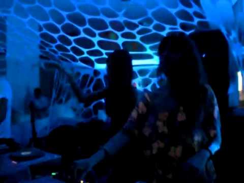 Tamigani @ El Divino Club-Coimbra (Menog vs Khopat party)