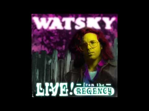 Watsky- LIVE! From the Regency [FULL ALBUM AUDIO]