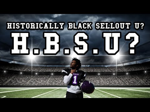 H.B.S.U? Historically Black Sellout U? (2023) | Full Movie