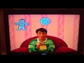 Blues Clues Thinking Time Magenta Comes Over
