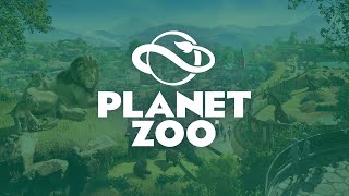 Planet Zoo - How to upgrade the food quality