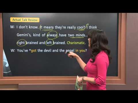 Actual English with Jennifer - Lesson 97. Horoscopes_#001