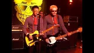 The Toy Dolls - Cloughy Is A Bootboy // Hamburg, Markthalle 08.03.2013