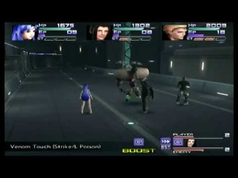 Let's Play Xenosaga II Part 46 - Fighting Memories