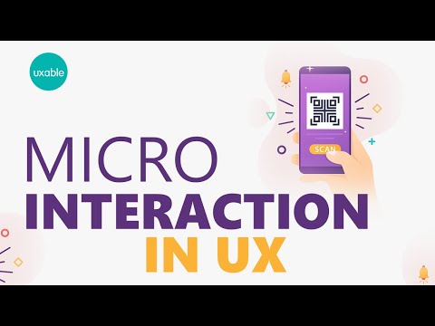 Micro Interactions in UX | Importance and Examples of Micro Interactions