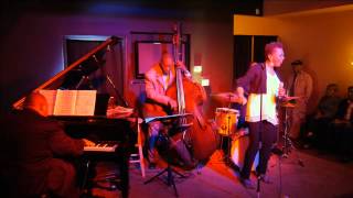 The Curtis Lundy Trio featuring Carmen Lundy at The Velvet Note