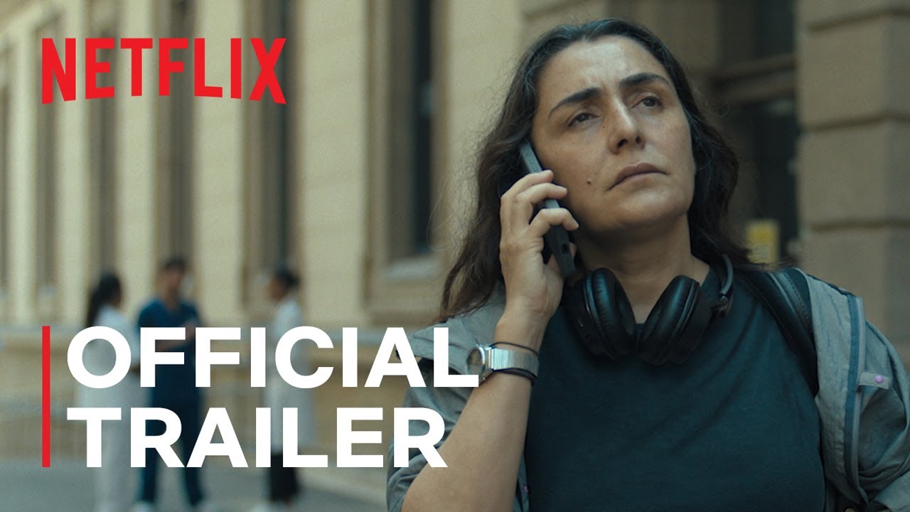 The Marked Woman | Official Trailer | Netflix