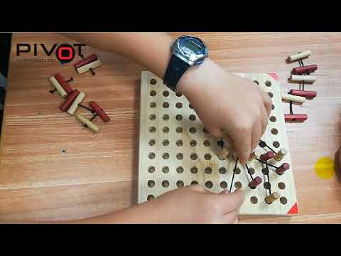 Pivot game full demo english