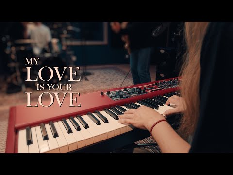 Public Peace Session - My Love Is Your Love