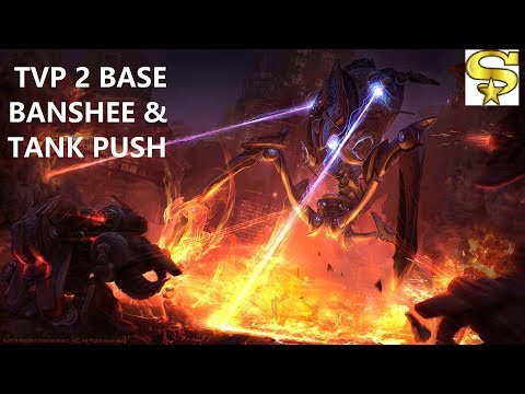 TVP 2 BASE BANSHEE + TANK PUSH
