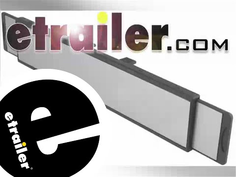 etrailer | An In-Depth Look at the K-Source Extendable Panoramic Rearview Mirror
