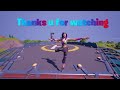 Me Voy - Fortnite Montage (Julieta Venegas)