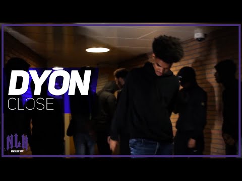 Dyon - Close (Official video)