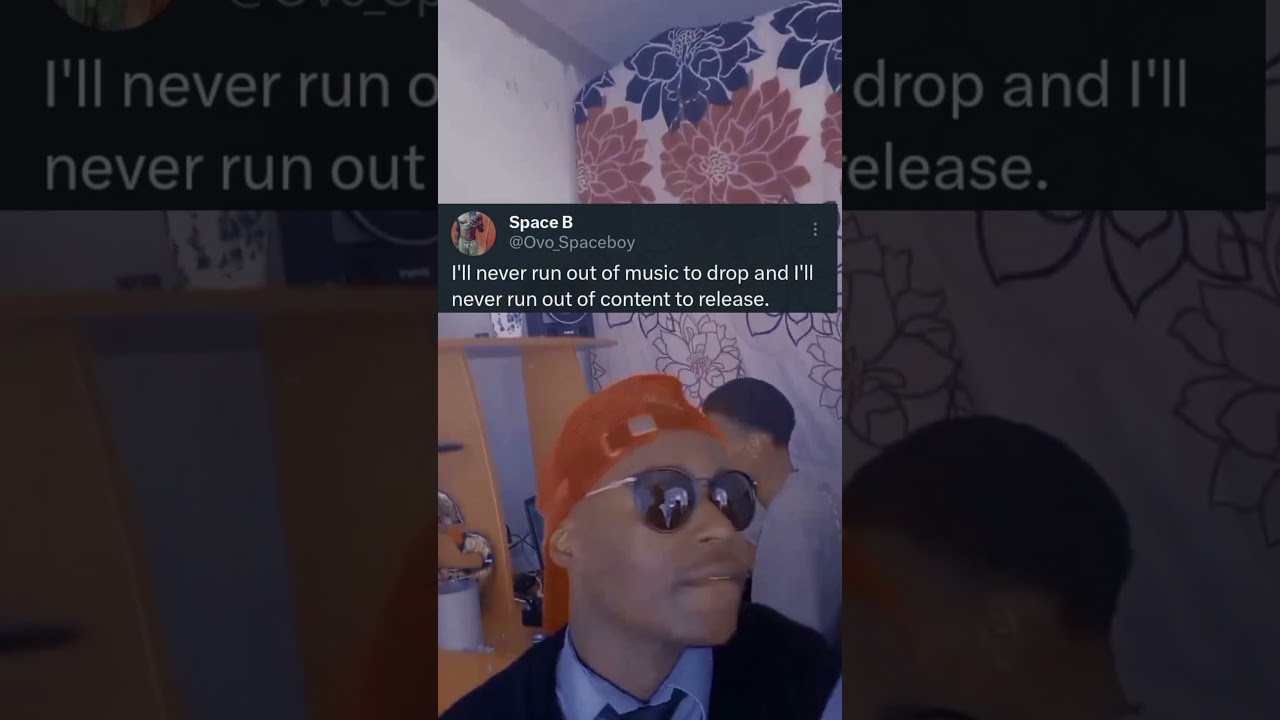 As an artist, I exist in a universe of infinite musical possibilities