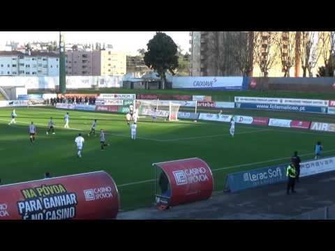 Jean Felipe - Lateral Direito - Temporada 2016/17 - Varzim PT