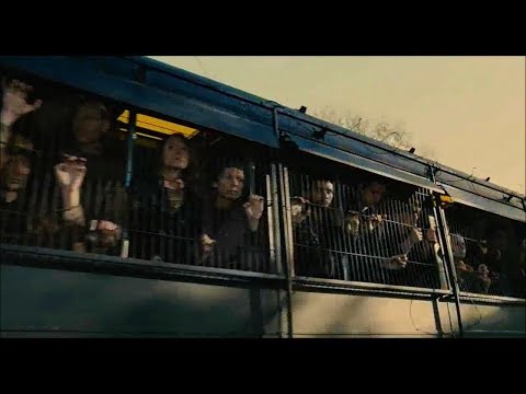 Children of Men (2006) - Immigration scenes