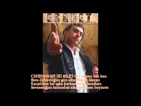 Esaret Rap Attack - Cehenneme iki Bilet 2O12