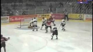 Video: Chatham Maroons Lose to Lambton Shores