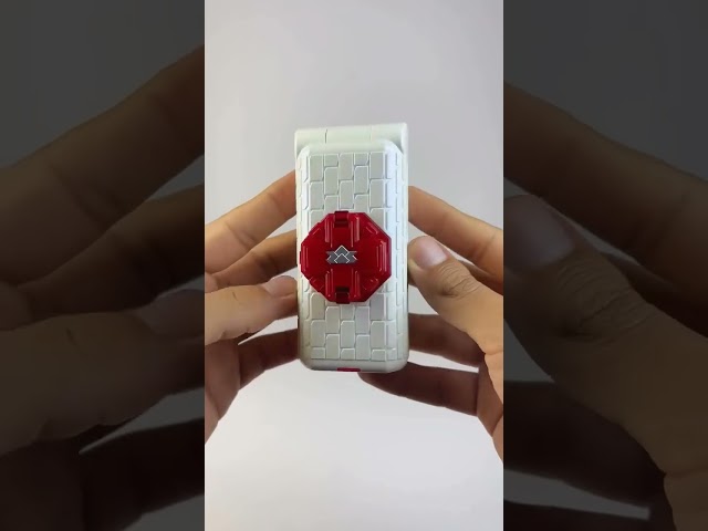 Vídeo relacionado con Power Rangers Samurai Bandai 31521 Morph Ranger Rojo