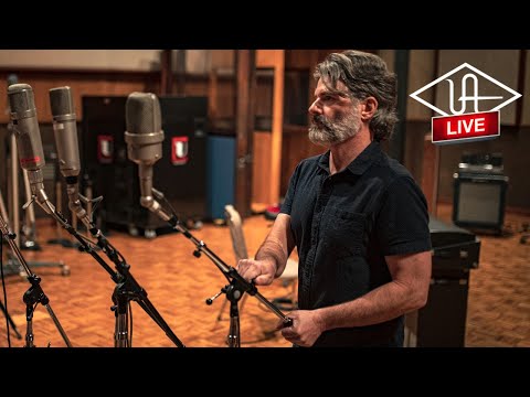 LUNA Session Mix Breakdown and Release Show w/ Jacquire King