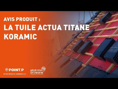 Tuile Actua Ardois
