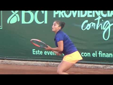 Estuvimos en el debut de las chilenas en la Copa Providencia Bci