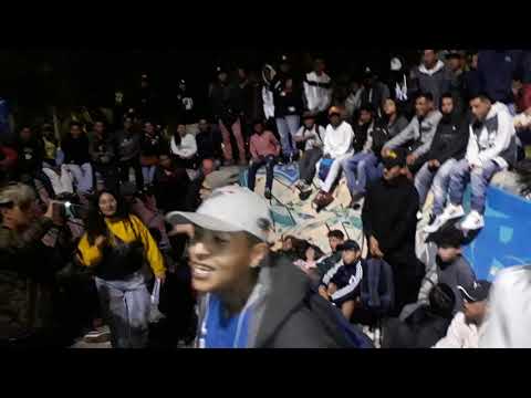 Caralina 29 diciembre 2019 Forty vs ZR