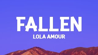 Download lagu Lola Amour - Fallen (Lyrics) mp3 Download lagu Lola Amour - Fallen (Lyrics) mp3