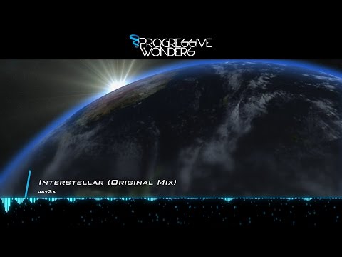 jav3x - Interstellar (Original Mix) [Music Video] [Perplexity Music]