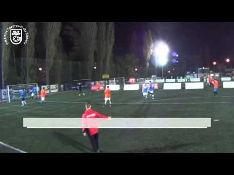 MOTA-ENGIL 6:3 GE EDC - ELIT III Liga WIOSNA 2015