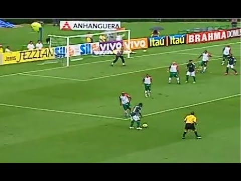 Palmeiras 1x1 Portuguesa - Campeonato Paulista 2010