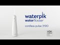How to Use the Waterpik™ Cordless Pulse 3100 Water Flosser