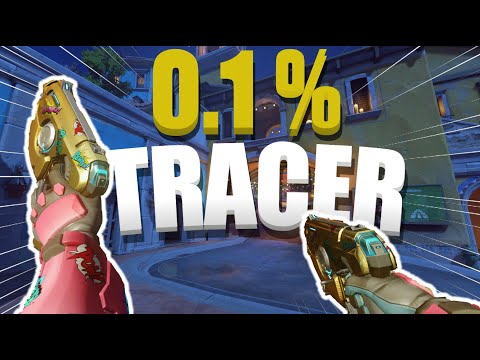What a top 0.1% Tracer looks like...