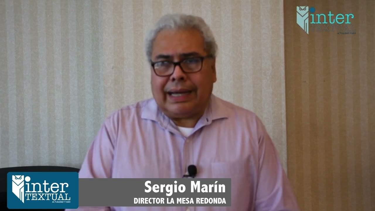 Sergio Marín director de La Mesa Redonda comenta sobre el día del periodista en Nicaragua